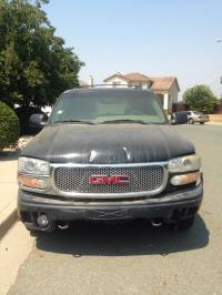 2002 GMC Denali Antioch CA 2002 GMC Denali Antioch CA